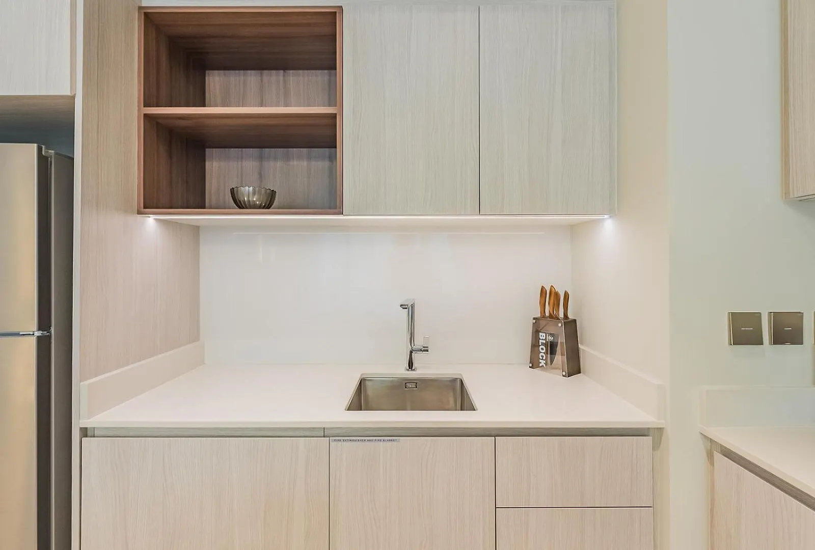 Apartment Beach Escape 1Br-Vida Residences Creek Beach Dubai