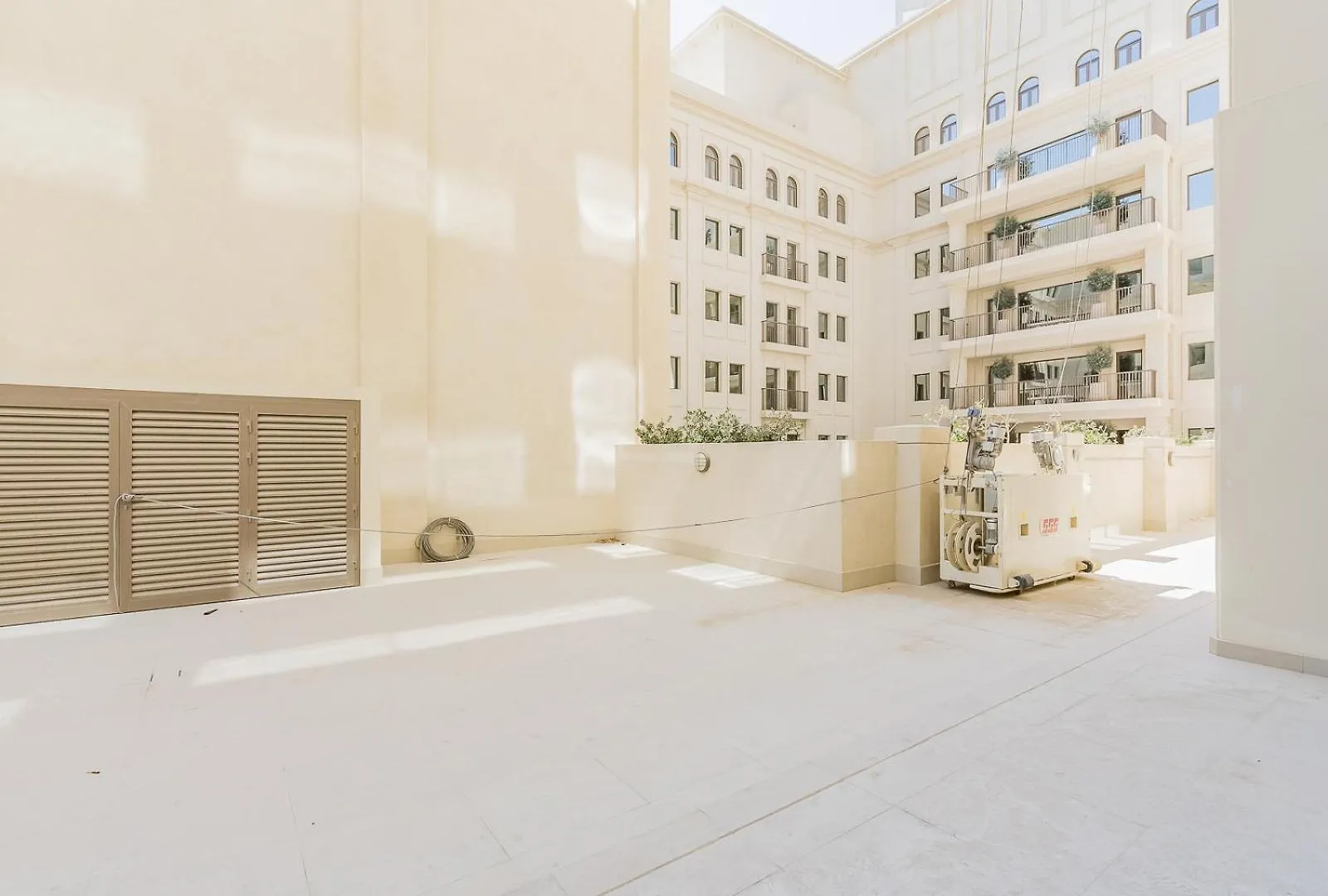 Apartment Beach Escape 1Br-Vida Residences Creek Beach Dubai United Arab Emirates