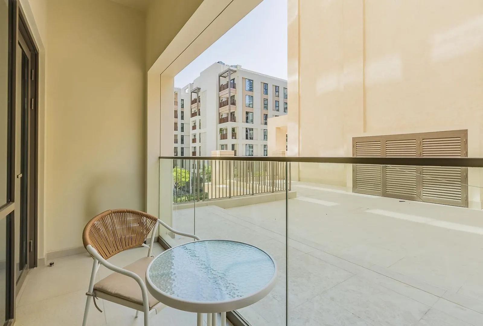 Beach Escape 1Br-Vida Residences Creek Beach Dubai 0*,  United Arab Emirates