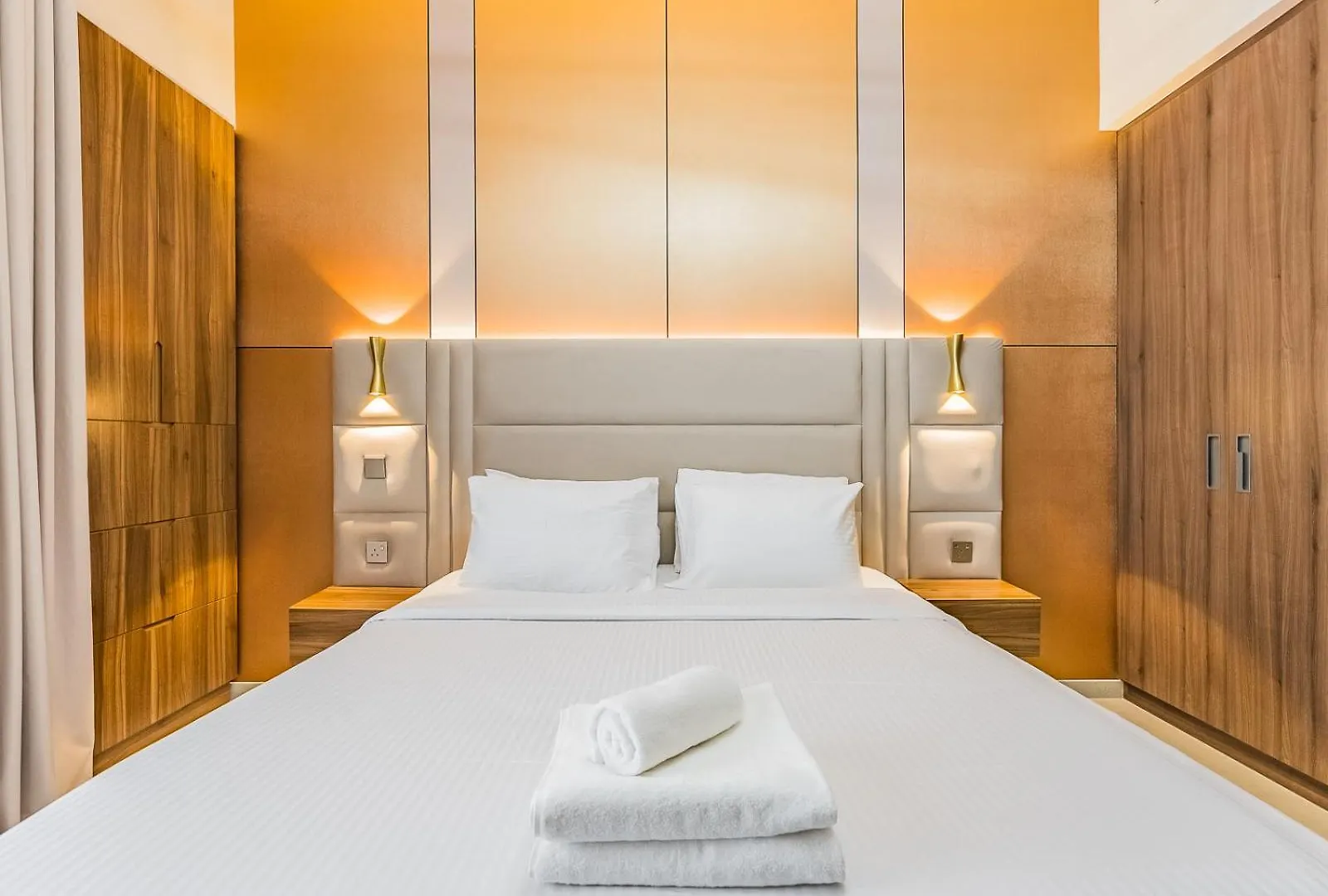 Beach Escape 1Br-Vida Residences Creek Beach Dubai