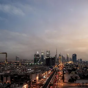 Hotel Doubletree By Hilton M Square Hotel&residences, Dubái